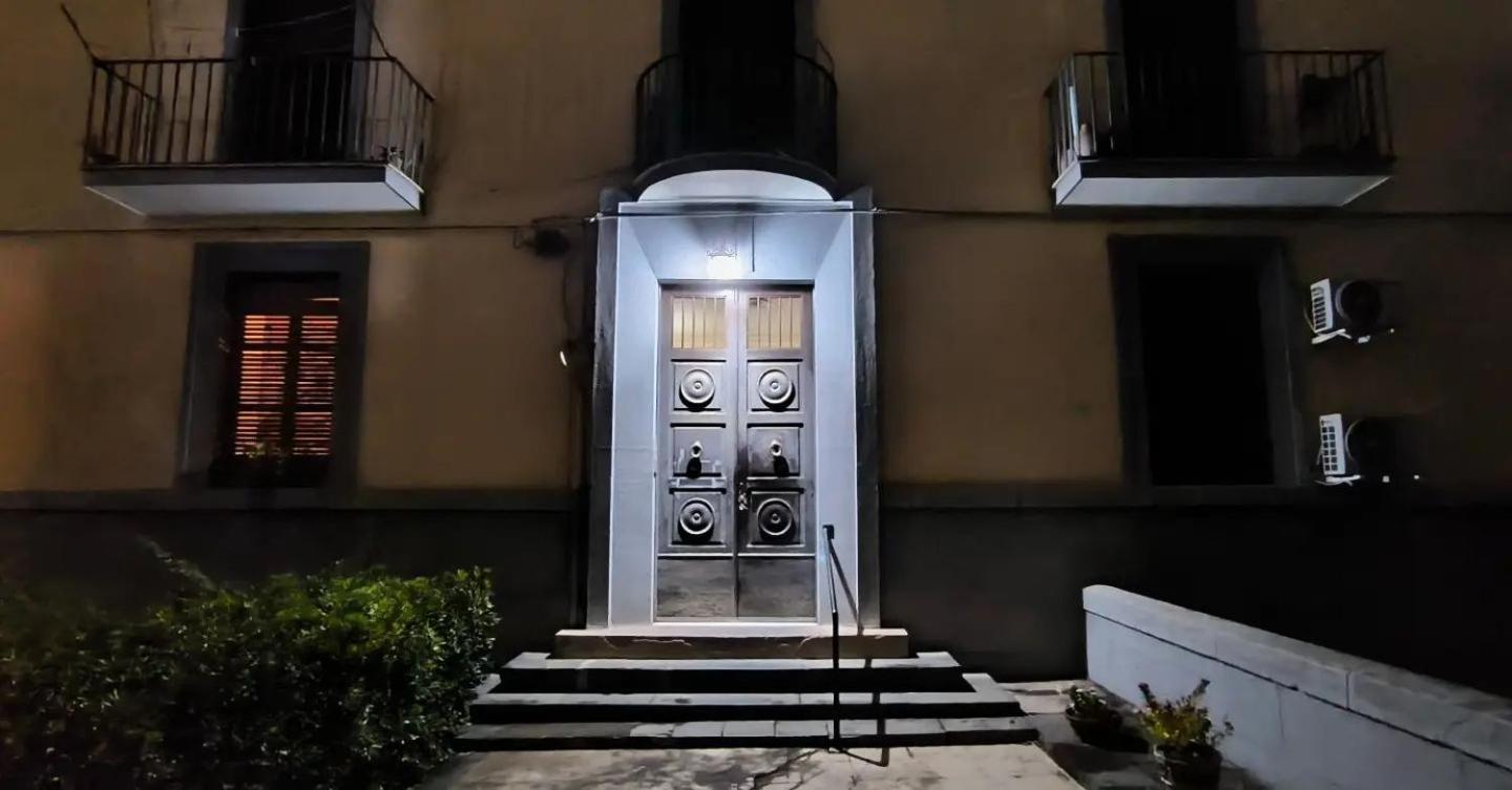 Deodato Guest House Catânia Exterior foto